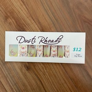 Brand New *Dusty Rhoads* Nail Polish Strips.